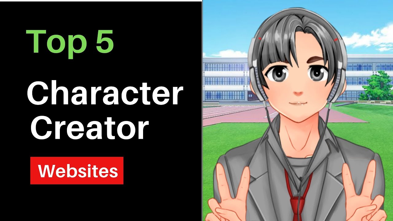 best free character creator